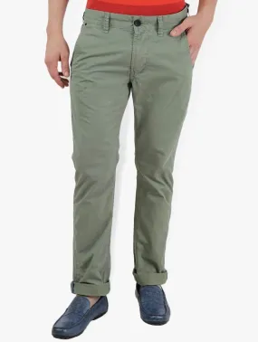 Solid Chinos