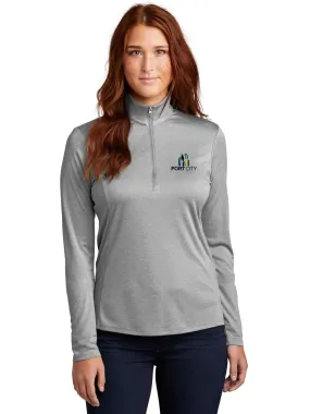 Sport-Tek Ladies Endeavor 1/2-Zip Pullover