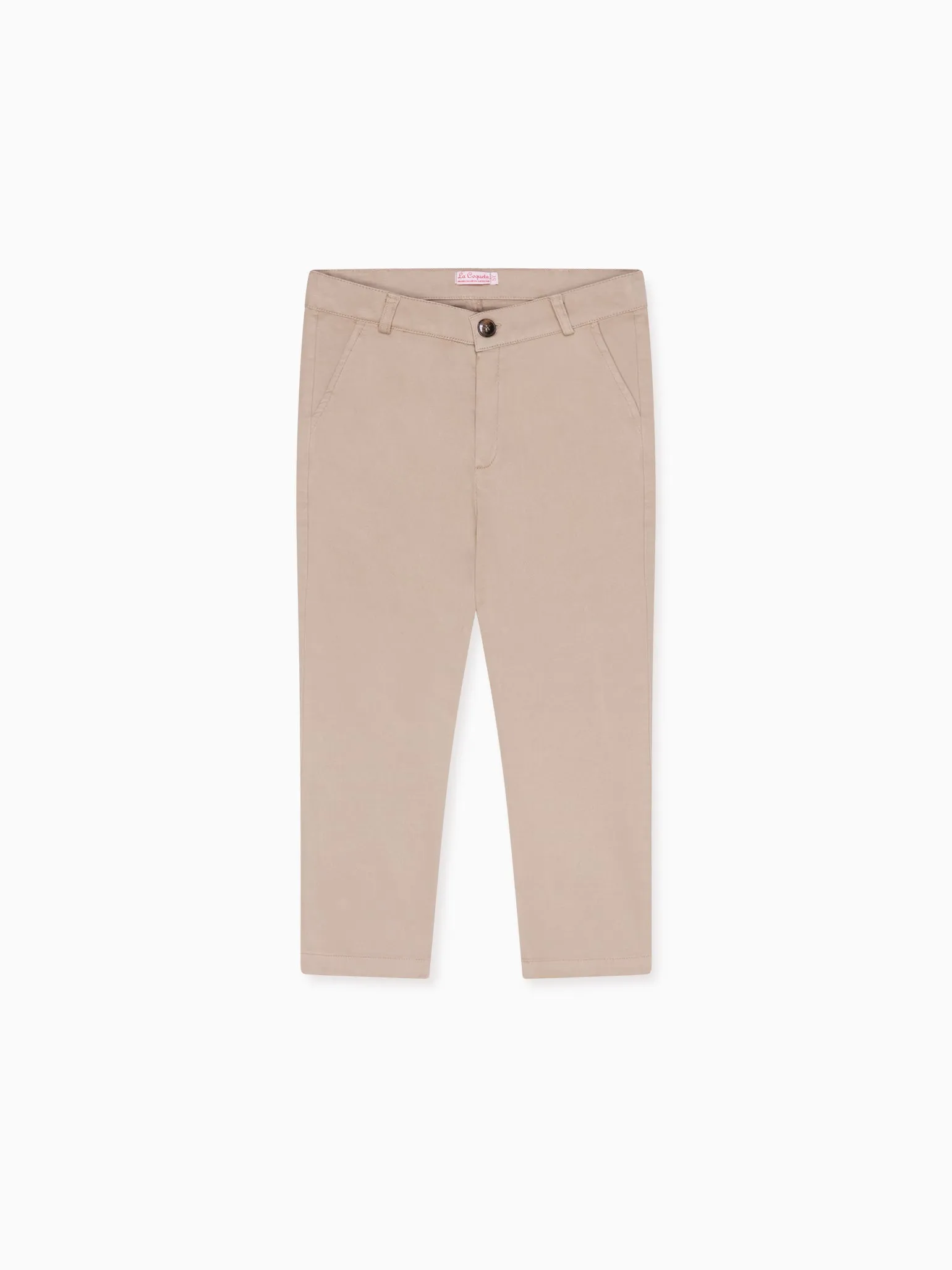 Stone Elio Boy Chinos