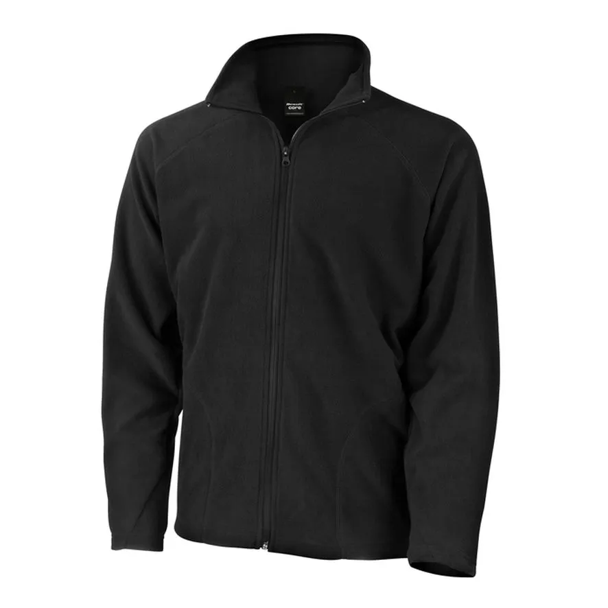 Sutherland Embroidered Fleece Jacket