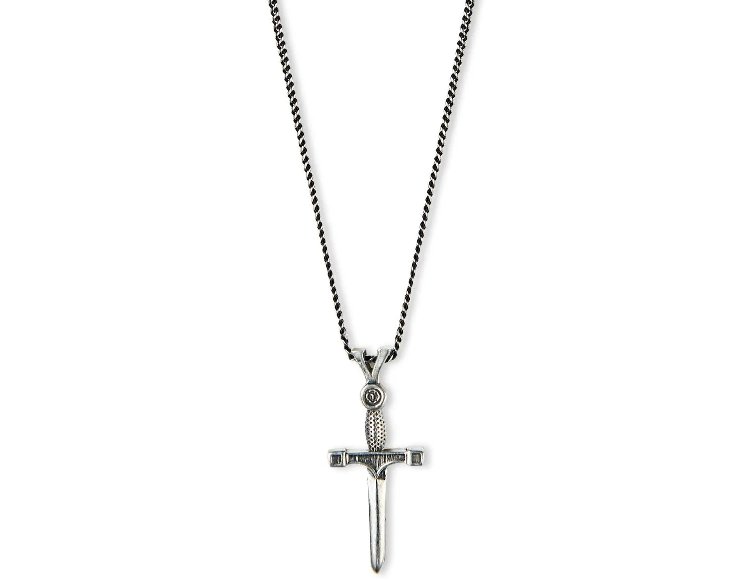 Sword Necklace