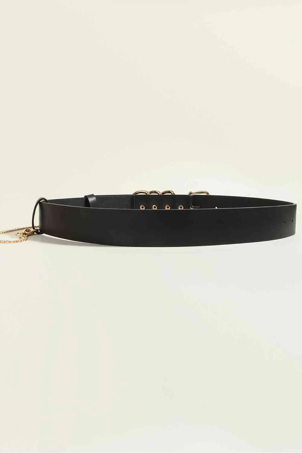 TEEK - Shoulder Strap Punk PU Belt