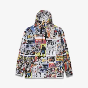 The Hundreds Comic Pullover Multiple