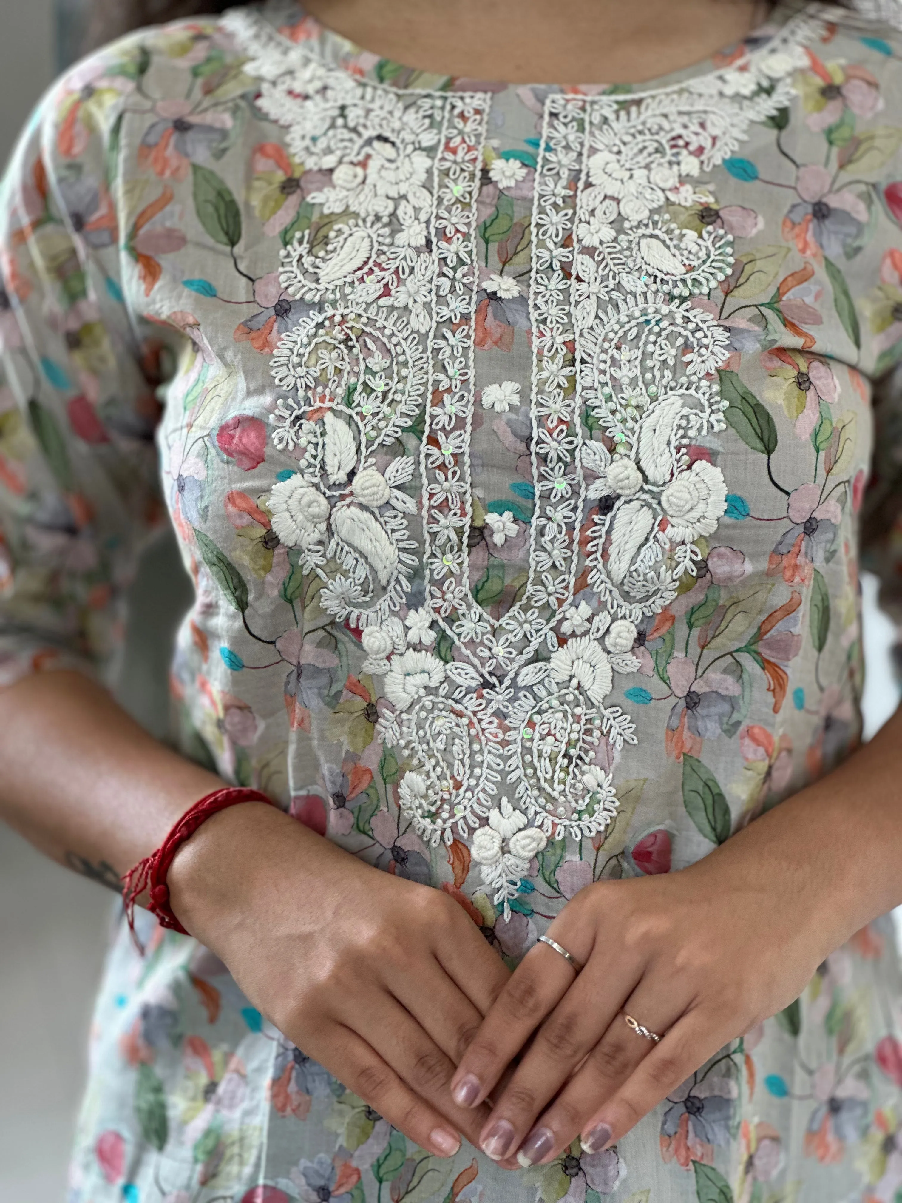 THREADWORK KURTI