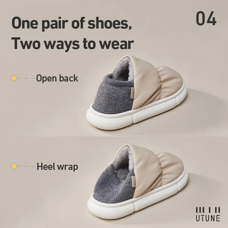 Toast Winter Slippers for men and women