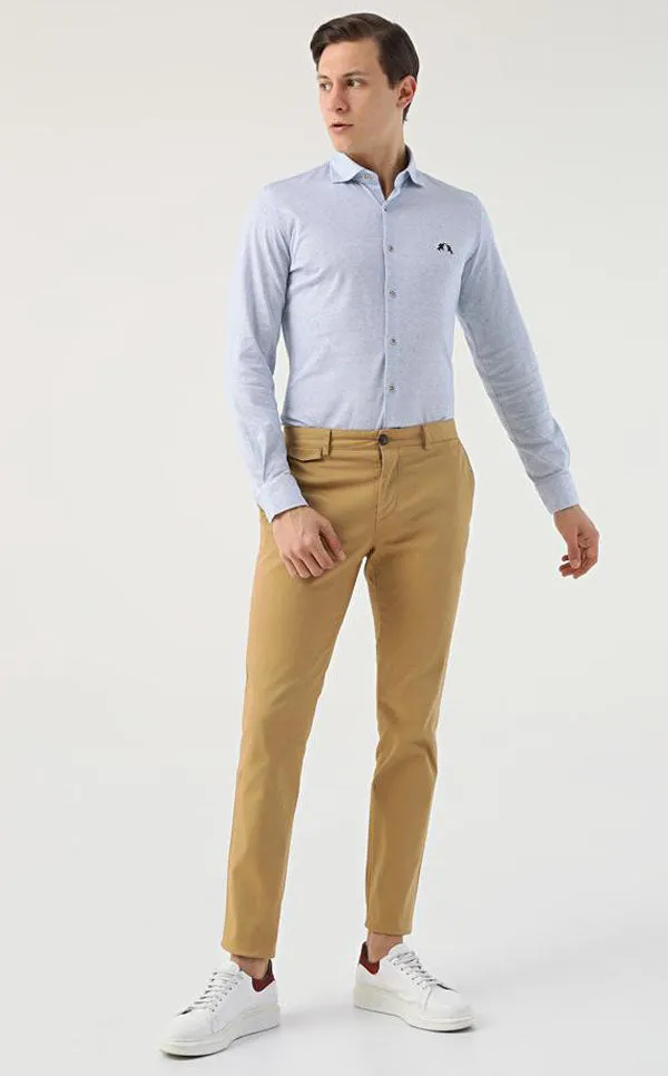 TWN Camel Chino Pants