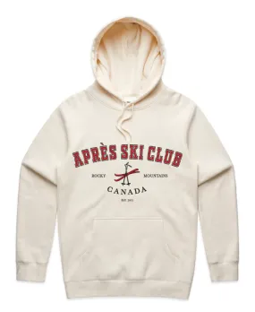 Unisex Après Ski Heavy Hoody