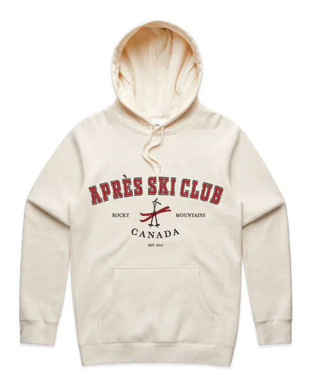 Unisex Après Ski Heavy Hoody