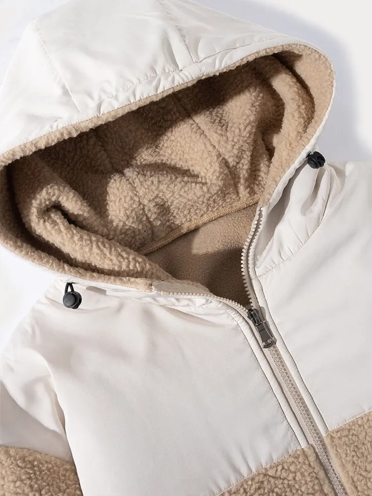 Urban Warm Polar Fleece Jacket