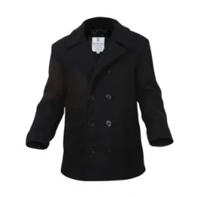 US Navy Type Pea Coat