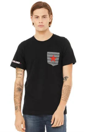 Winter Soldier Pocket Tee