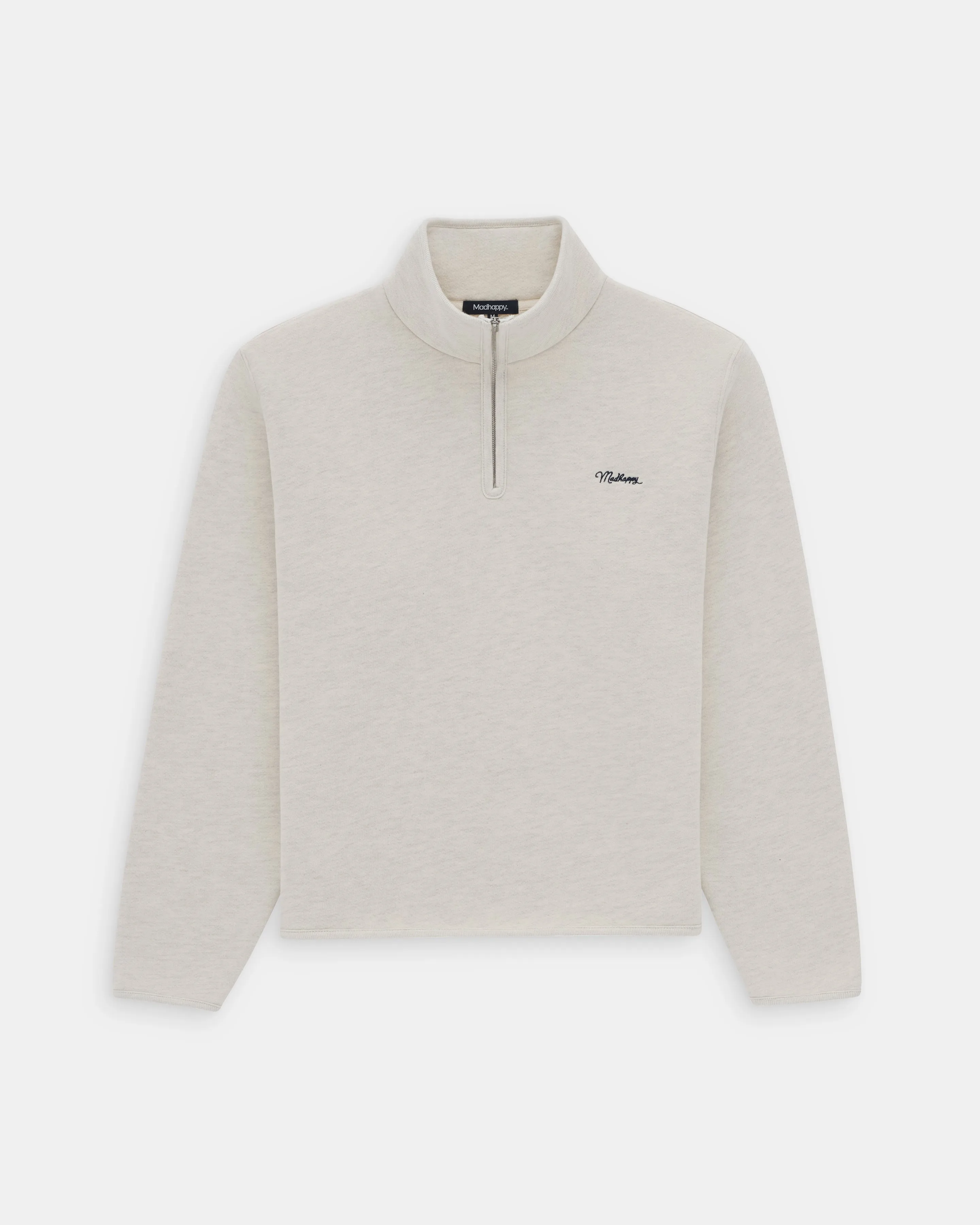 Womens Fleece Quarter Zip