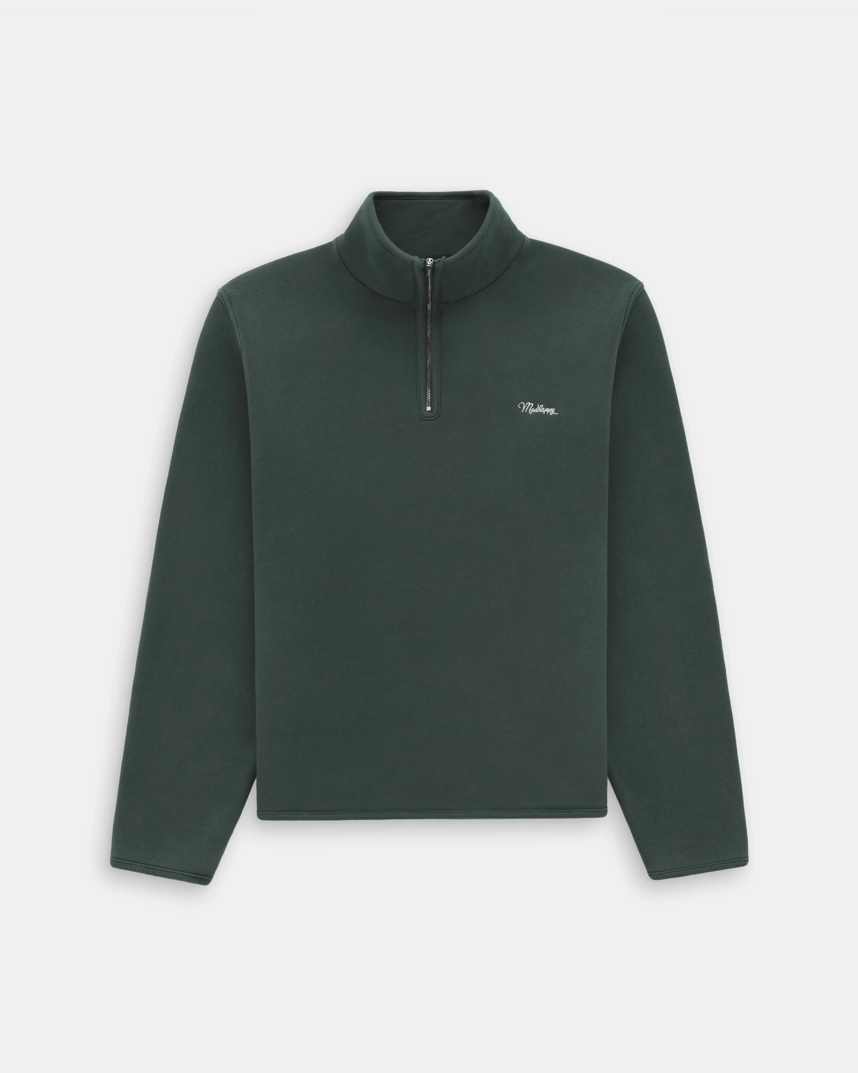 Womens Fleece Quarter Zip