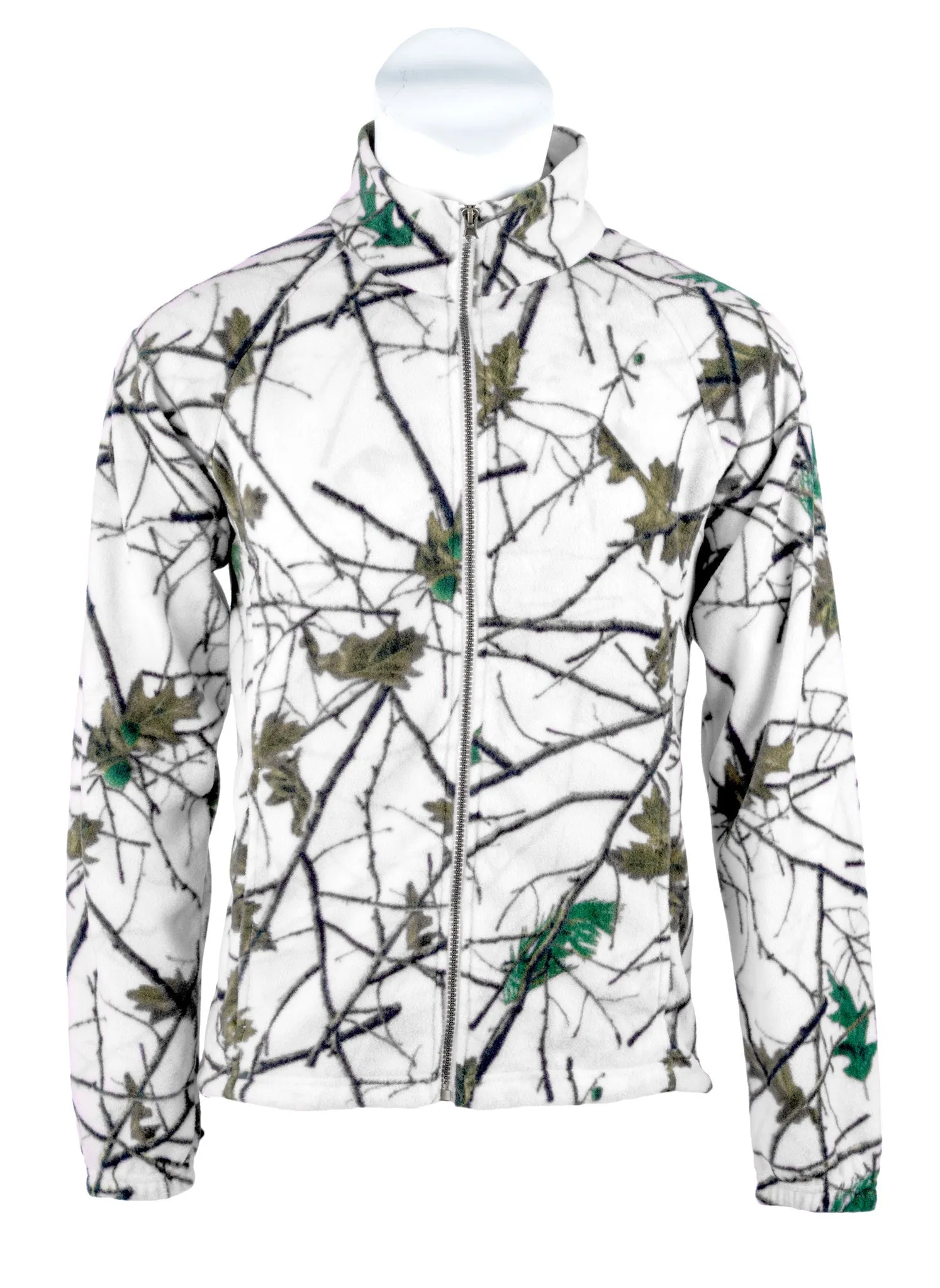 WOMEN'S SNOW FOREST CAMO CHAMBLISS SEMI-FITTED JACKET